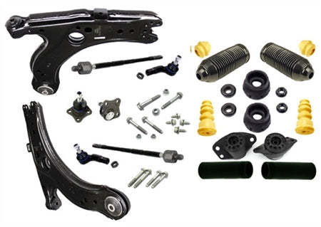 Ultimate Stage 4 (Premium) Suspension Rebuild Kit | Mk4