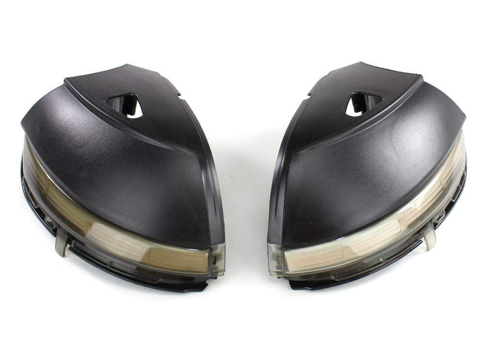 Smoked Sequential LED Mirror Signals | Mk6 Jetta GLi | B7 | CC