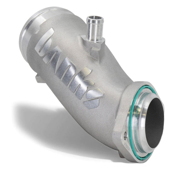 Banks Power 17-24 Chevrolet/GMC 2500/3500 6.6L Duramax L5P Monster-Ram Turbo Inlet Elbow - Natural - 0