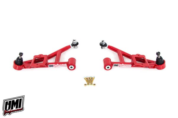 UMI Performance 93-02 GM F-Body Front Lower A-Arms - Street