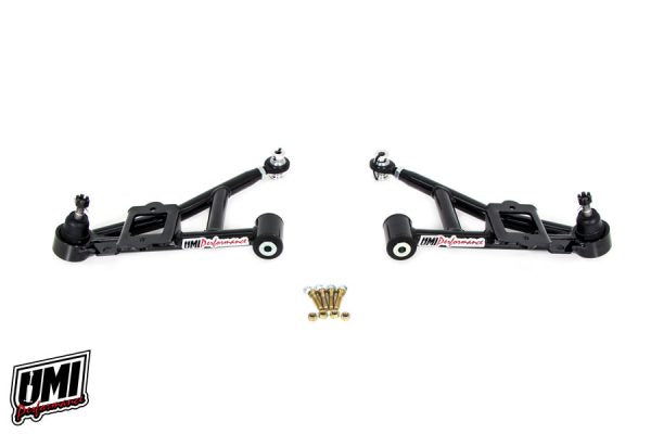 UMI Performance 93-02 GM F-Body Front Lower A-Arms - Street