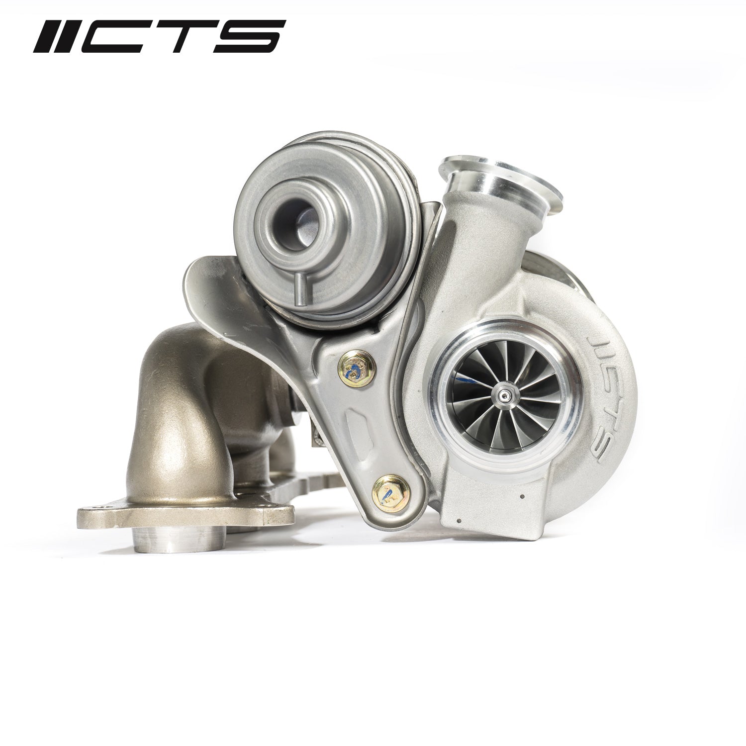 CTS TURBO BMW N54 335I/335XI/335IS STAGE 2+ “RS” TURBO UPGRADE - 0