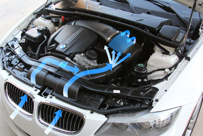 BMS E Chassis BMW N55 Performance Intake