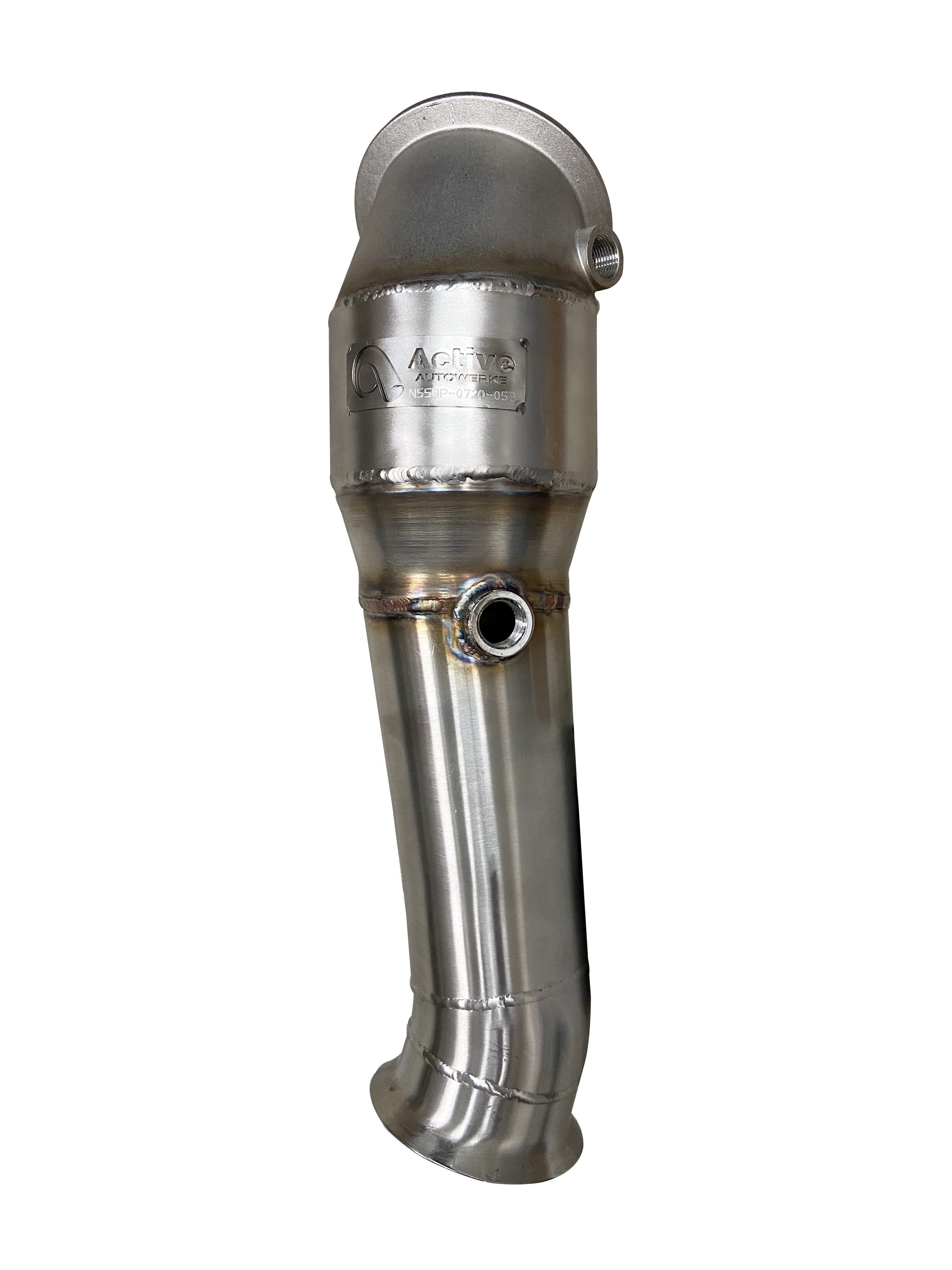 ACTIVE AUTOWERKE BMW N55 F3X M235I 335I 435I F87 M2 DOWNPIPE