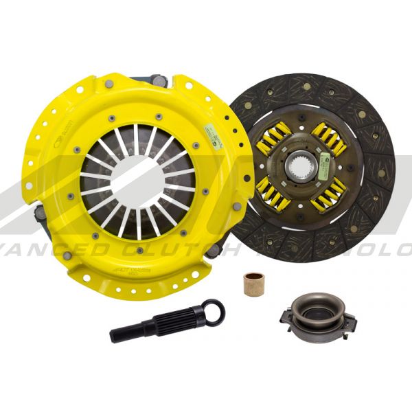 ACT 1990 Nissan Stanza HD/Perf Street Sprung Clutch Kit