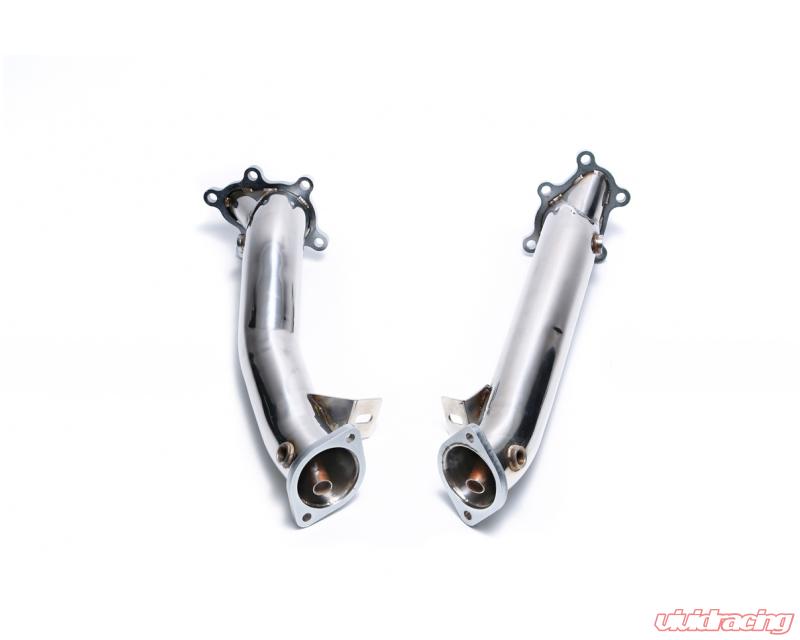 ARMYTRIX High-Flow Race Downpipes Nissan GT-R R35 2009-2021 - 0