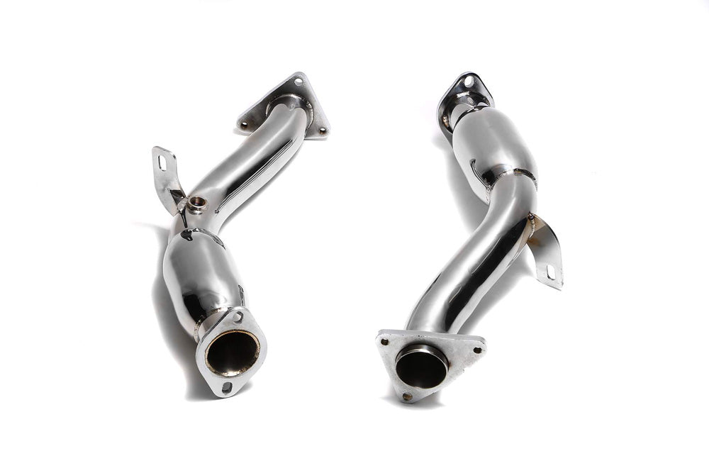 ARMYTRIX High-Flow Performance Race Pipe Nissan N370Z 2009+