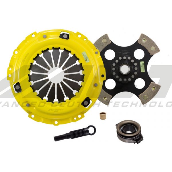 ACT 1996 Infiniti I30 HD/Race Rigid 4 Pad Clutch Kit