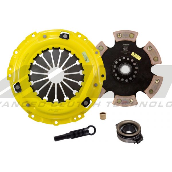 ACT 1996 Infiniti I30 HD/Race Rigid 6 Pad Clutch Kit