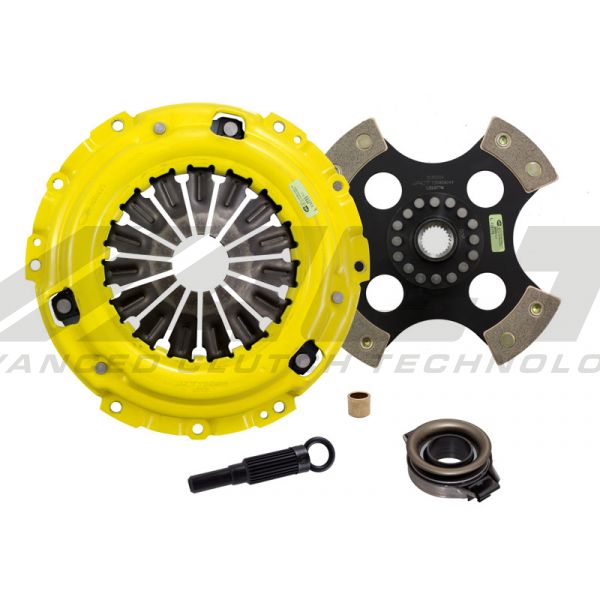 ACT 1996 Infiniti I30 XT/Race Rigid 4 Pad Clutch Kit