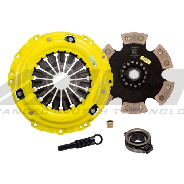 ACT 1996 Infiniti I30 XT/Race Rigid 6 Pad Clutch Kit