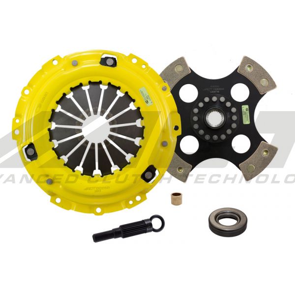 ACT HD/Race Rigid 4 Pad Clutch Kit