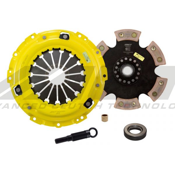 ACT HD/Race Rigid 6 Pad Clutch Kit