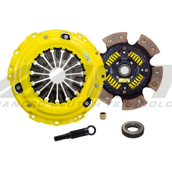 ACT XT/Race Sprung 6 Pad Clutch Kit