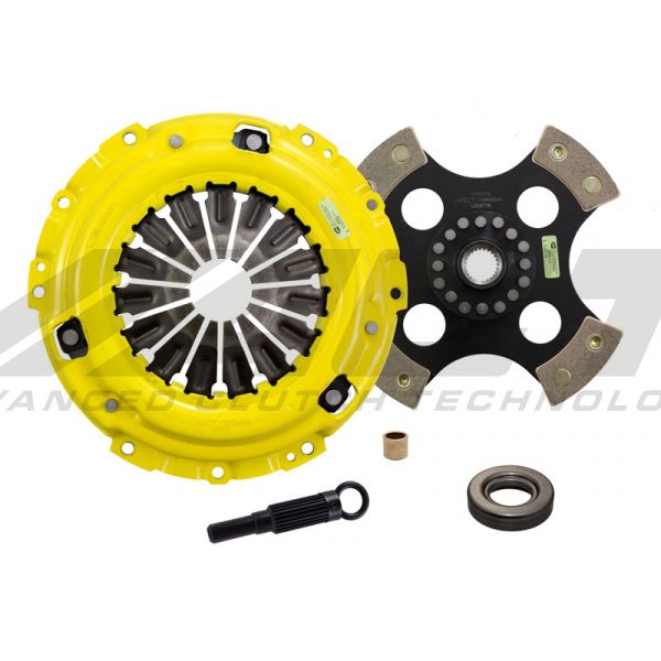 ACT XT/Race Rigid 4 Pad Clutch Kit