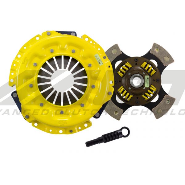 ACT HD/Race Sprung 4 Pad Clutch Kit