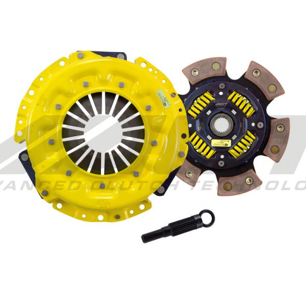 ACT HD/Race Sprung 6 Pad Clutch Kit