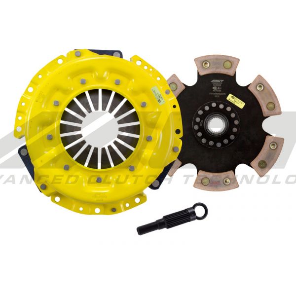 ACT HD/Race Rigid 6 Pad Clutch Kit