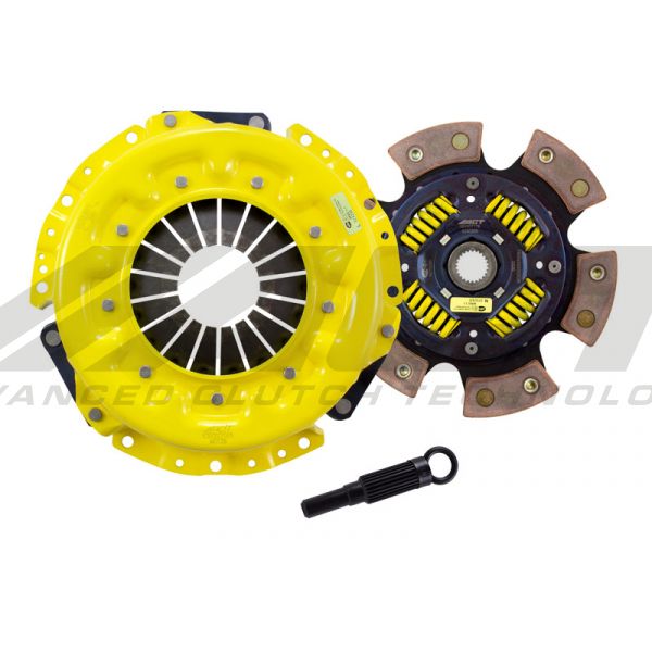 ACT XT/Race Sprung 6 Pad Clutch Kit