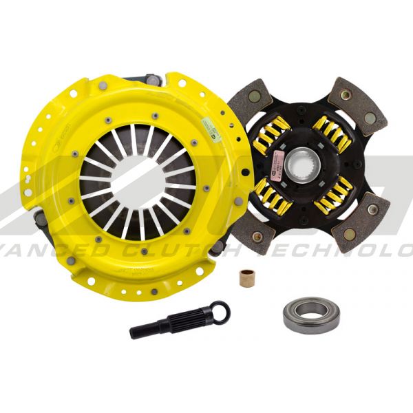 ACT HD/Race Sprung 4 Pad Clutch Kit