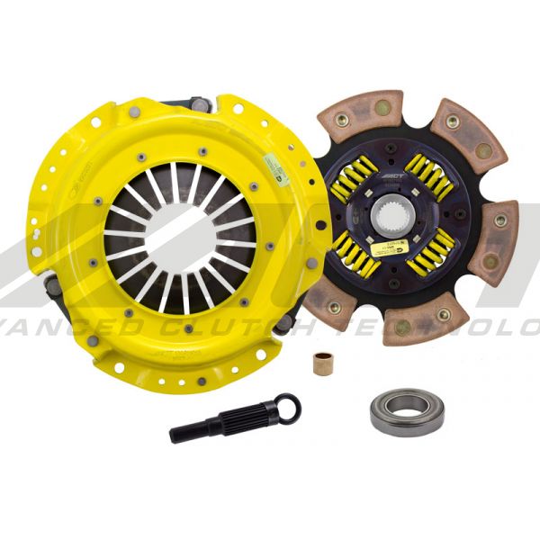 ACT HD/Race Sprung 6 Pad Clutch Kit