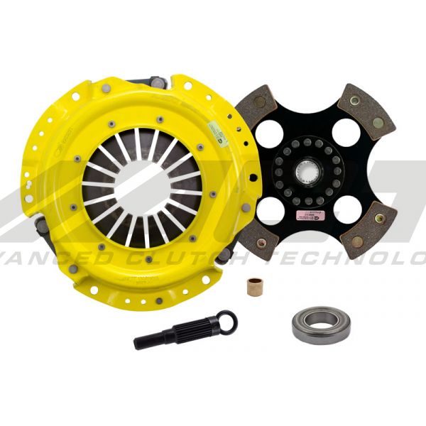 ACT HD/Race Rigid 4 Pad Clutch Kit