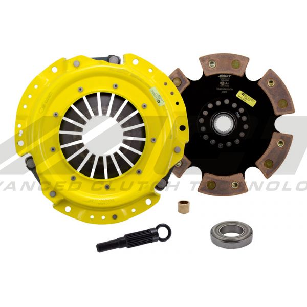 ACT HD/Race Rigid 6 Pad Clutch Kit