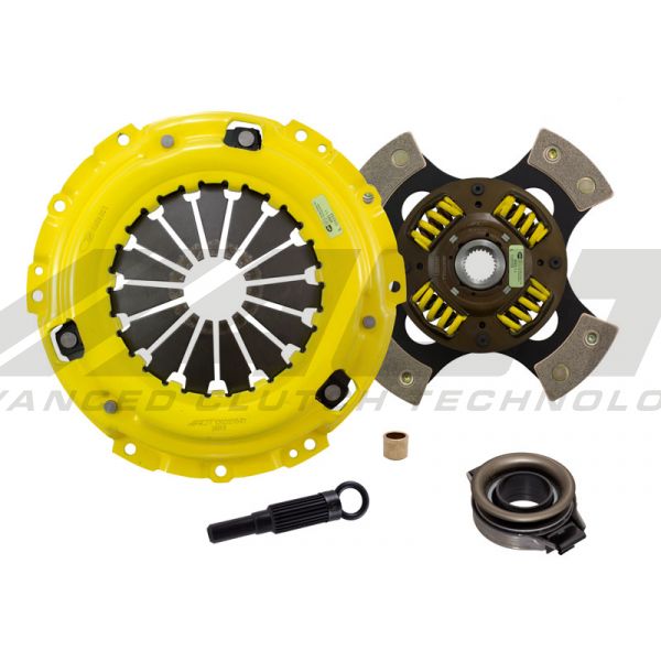 ACT HD/Race Sprung 4 Pad Clutch Kit