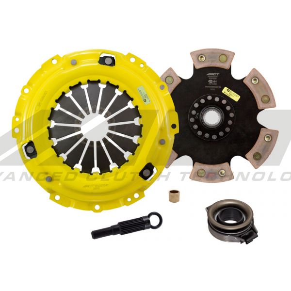 ACT HD/Race Rigid 6 Pad Clutch Kit