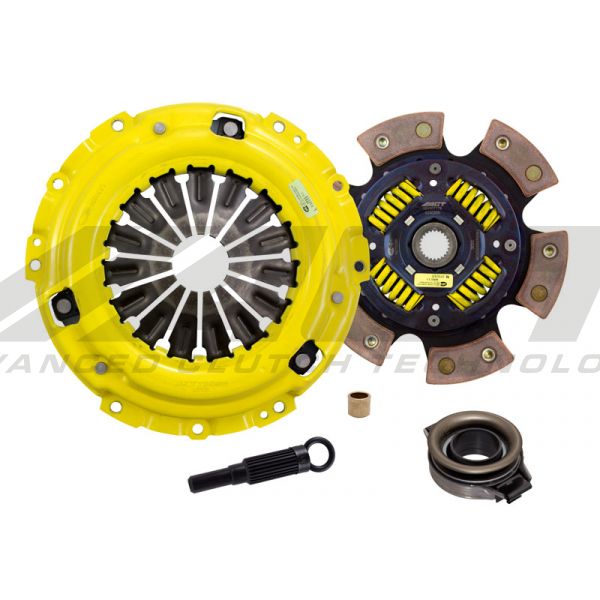 ACT XT/Race Sprung 6 Pad Clutch Kit