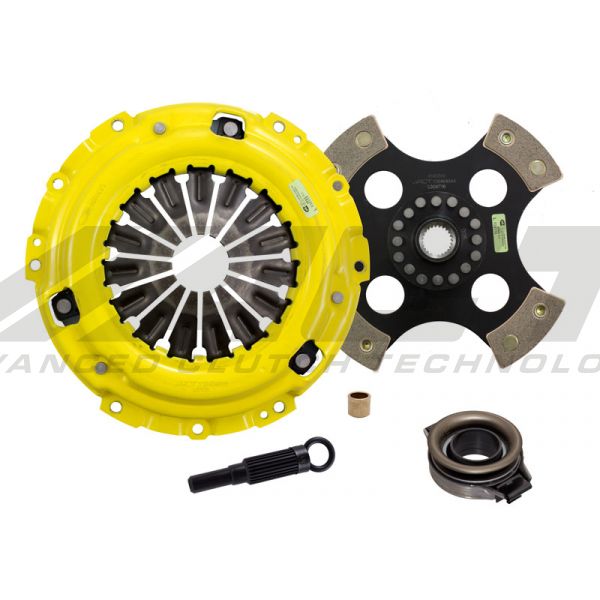 ACT XT/Race Rigid 4 Pad Clutch Kit