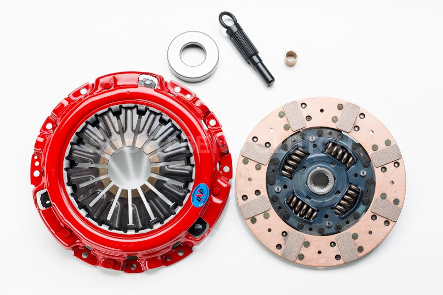 South Bend / DXD Racing Clutch 03-06 Nissan 350Z DE 3.5L Stg 2 Endur Clutch Kit