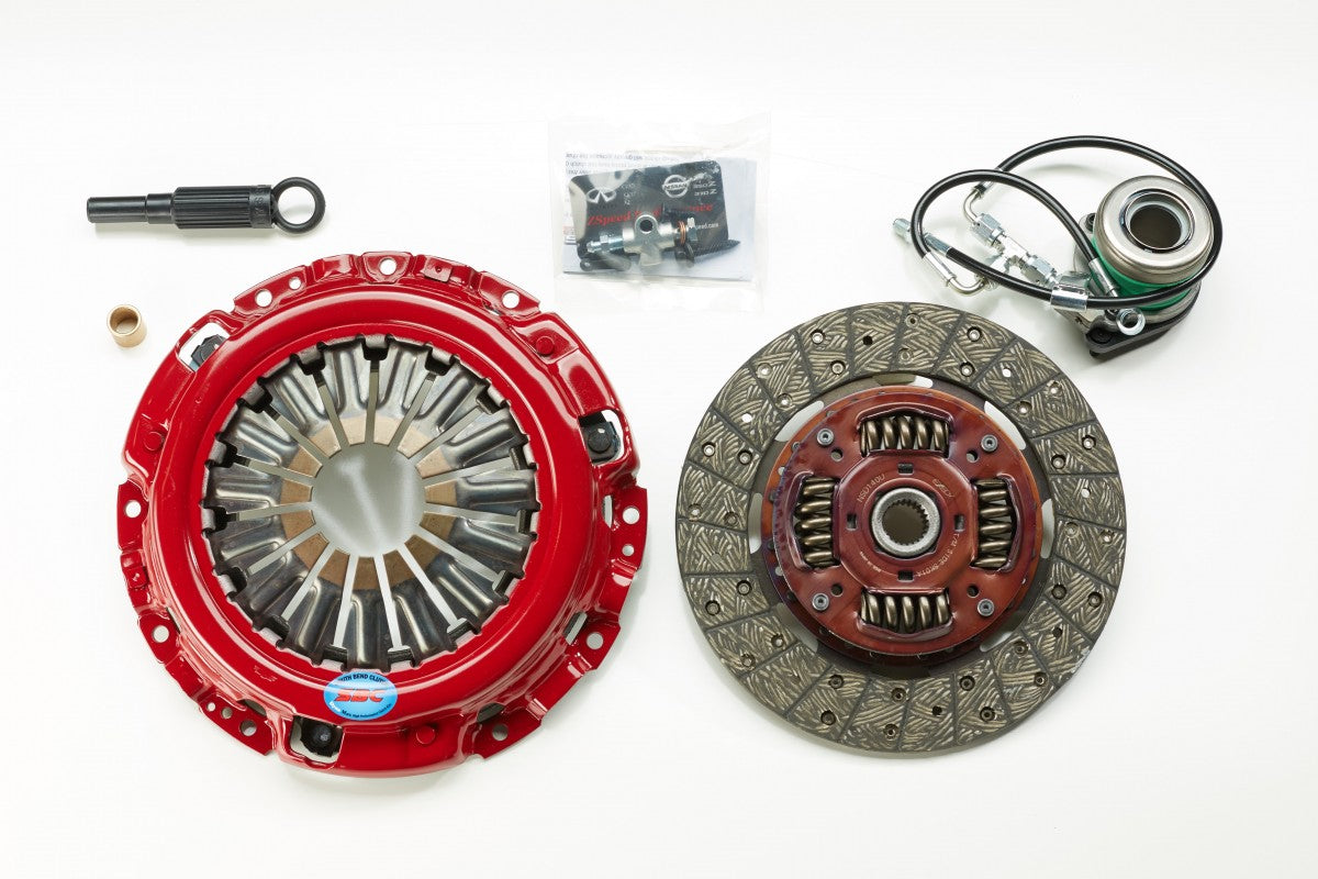 South Bend / DXD Racing Clutch 06-08 Nissan 350Z HR 3.5L Stg 1 HD Clutch Kit