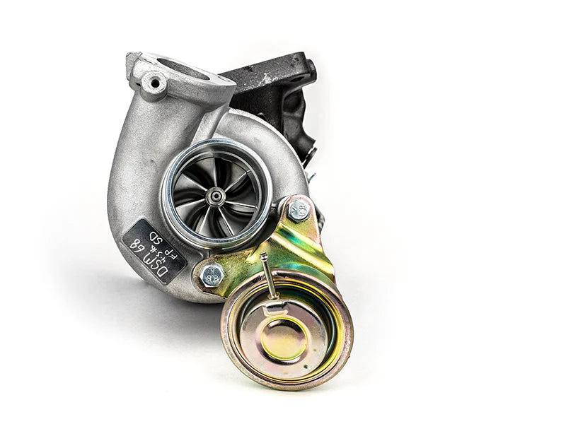 Forced Performance DSM Flanged Vehicle 68HTA Turbocharger 58mm CH8CM Turbine Housing WG on O2