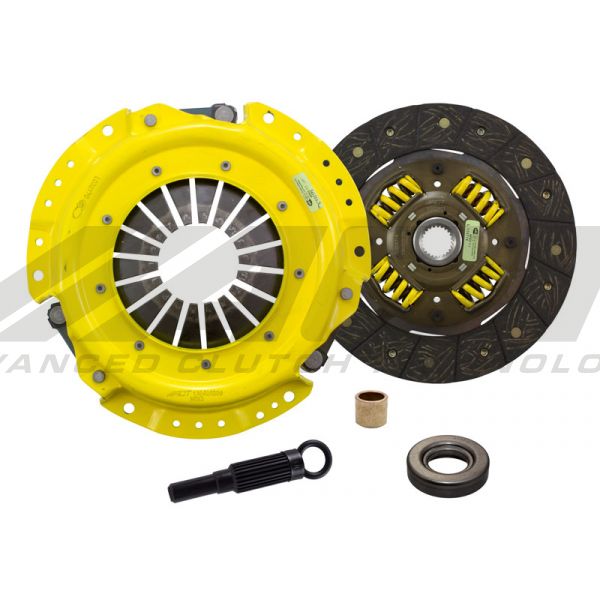 ACT 1991 Nissan 240SX HD/Perf Street Sprung Clutch Kit