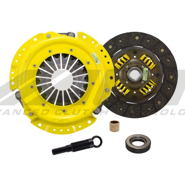 ACT 1991 Nissan 240SX XT/Perf Street Sprung Clutch Kit