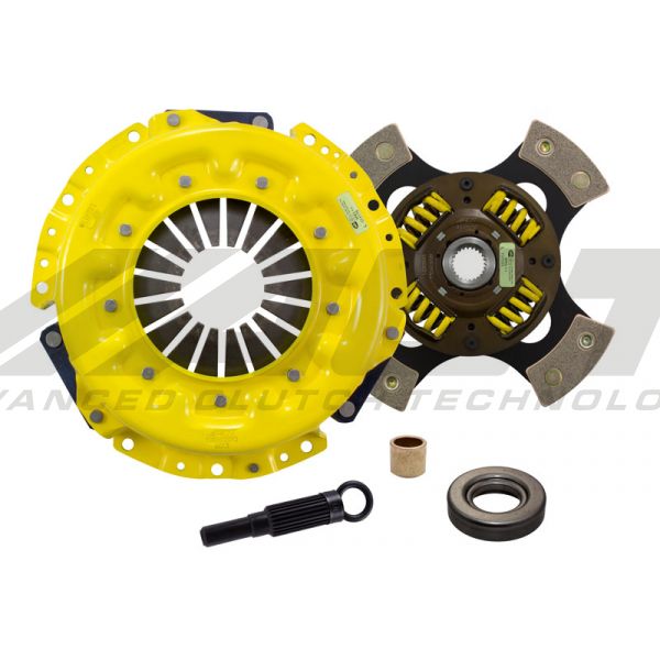 ACT 1990 Nissan 300ZX HD/Race Sprung 4 Pad Clutch Kit