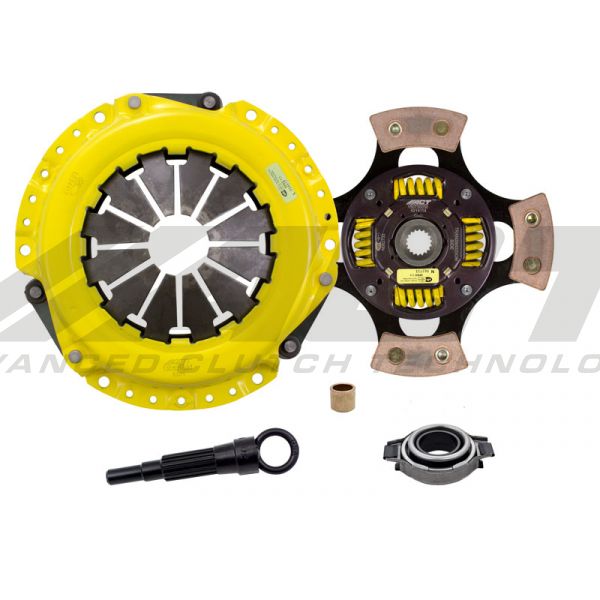 ACT 1996 Nissan 200SX HD/Race Sprung 4 Pad Clutch Kit