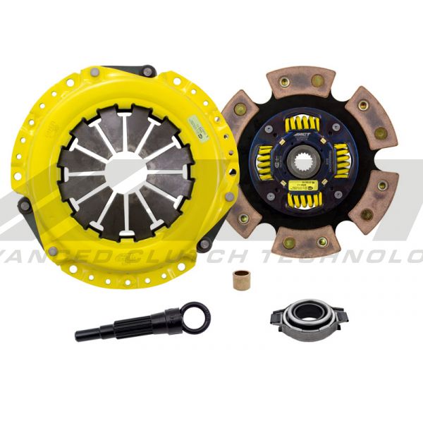 ACT 1996 Nissan 200SX HD/Race Sprung 6 Pad Clutch Kit