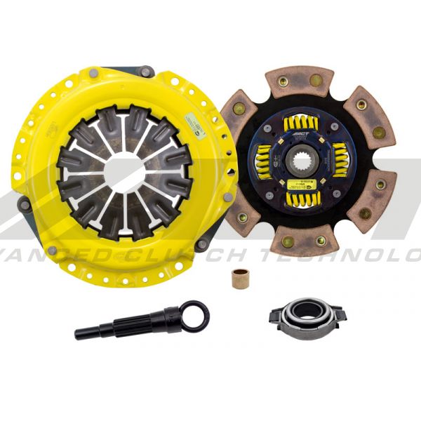 ACT 1996 Nissan 200SX XT/Race Sprung 6 Pad Clutch Kit