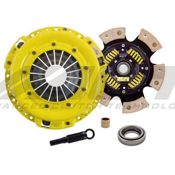 ACT 2003 Nissan 350Z HD/Race Sprung 6 Pad Clutch Kit