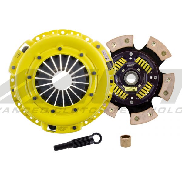 ACT 2015 Nissan 370Z HD/Race Sprung 6 Pad Clutch Kit