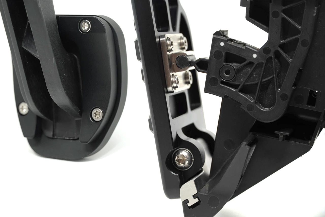 Porsche 987 Boxster / Cayman / 997 Carrera / Turbo Numeric Racing Performance Pedals