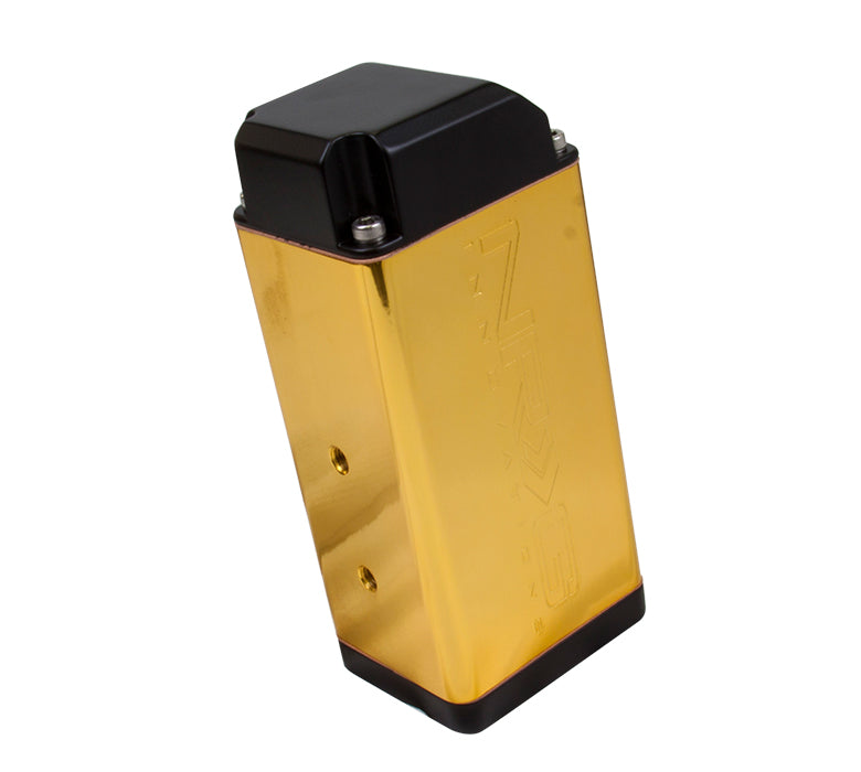 NRG Universal Oil Catch Tank - Gold