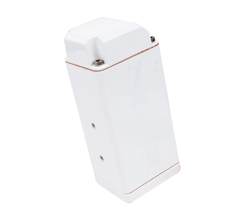 NRG Universal Oil Catch Tank - White