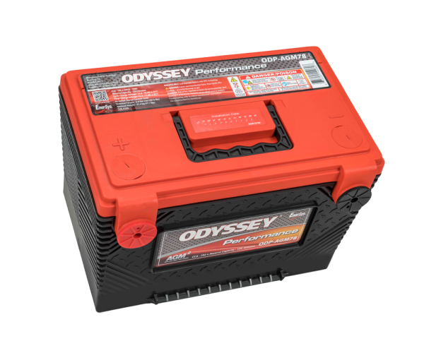 Odyssey Battery Auto/Truck Performance AGM Battery (78-790)