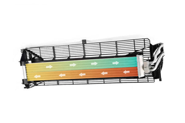 CSF BMW F9X X3M/X4M High-Performance Cooling Module (Heat Exchanger + Transmission Oil Cooler) ( CSF #8331 )