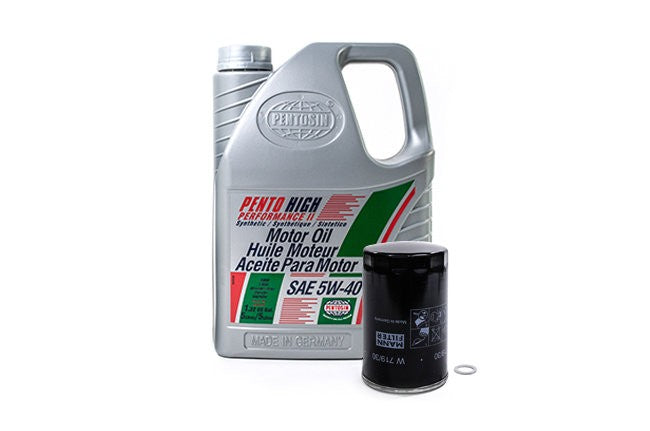 Complete Oil Service Kit: 1.8T