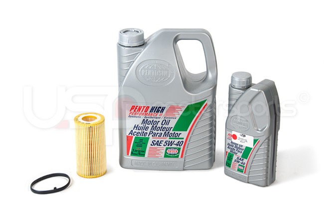 Complete Oil Service Kit: 1.8T & 2.0T Gen3