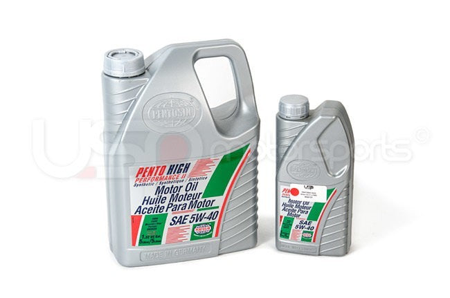 Complete Oil Service Kit: 1.8T & 2.0T Gen3